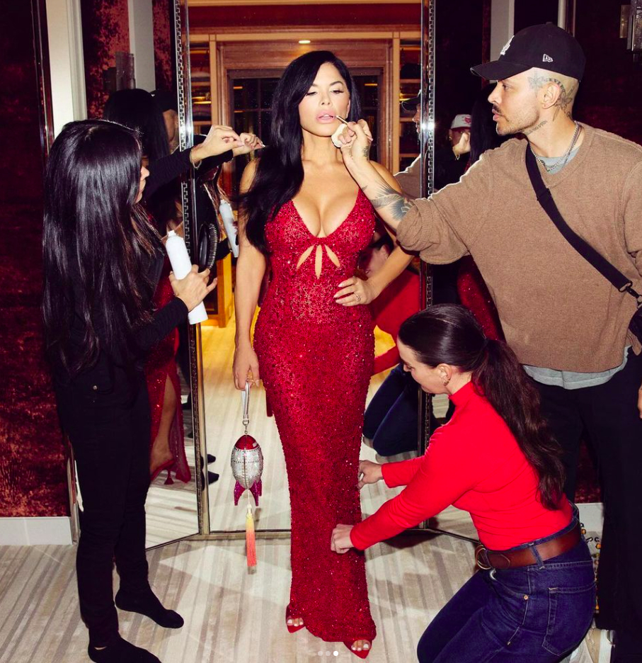 Lauren Sanchezová - Zdroj: Instagram