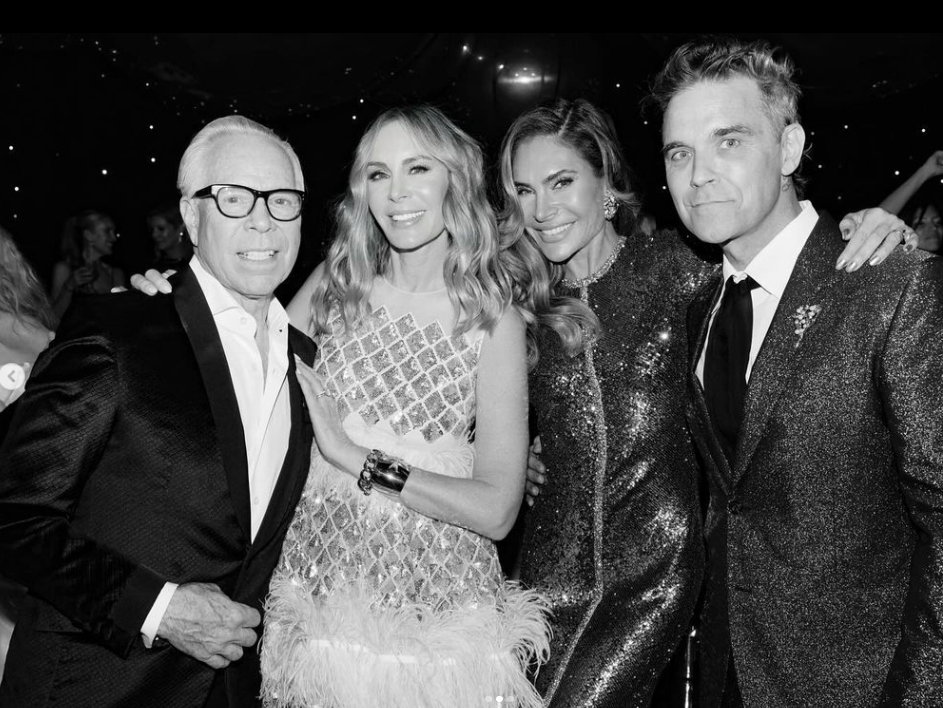 Tommy Hilfiger - Zdroj: Instagram