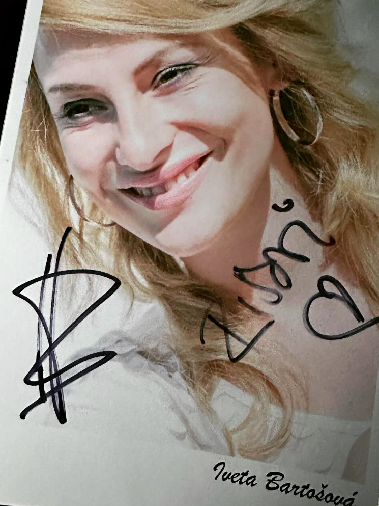 seriál Iveta - Zdroj: Instagram