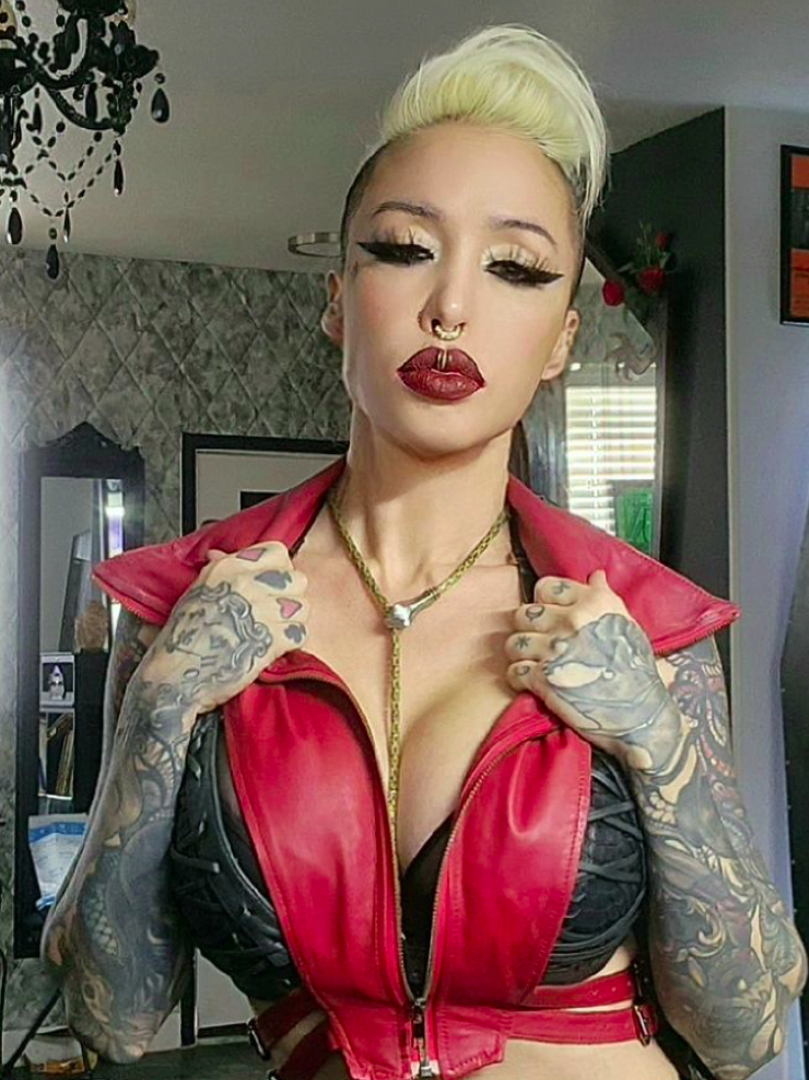 Masuimi Max - Zdroj: Instagram