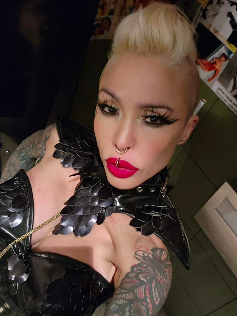 Masuimi Max - Zdroj: Instagram