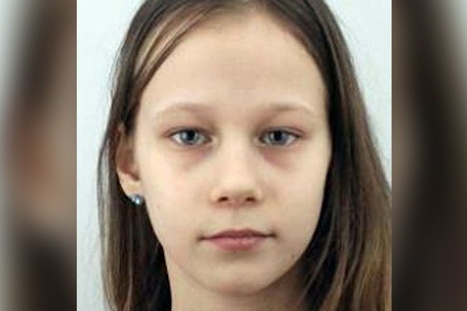 Míša Patricie Muzikářová - Zdroj: Policie ČR