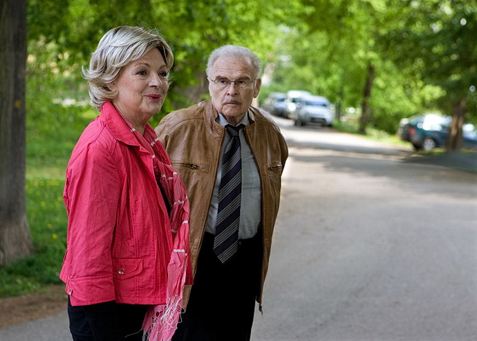 Jana Hlaváčová @ Česká televize