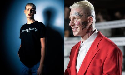 Tadeáš Kuběnka vs. Sergej B. - Koláž: Tadeaskubenka.cz / KVIFF