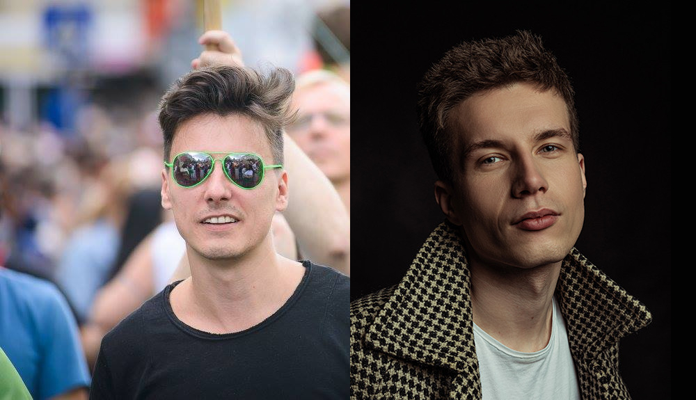 Matěj Stropnický a Daniel Krejčik se rozešli