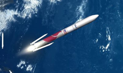 Vulcan Centaur - Zdroj: YouTube