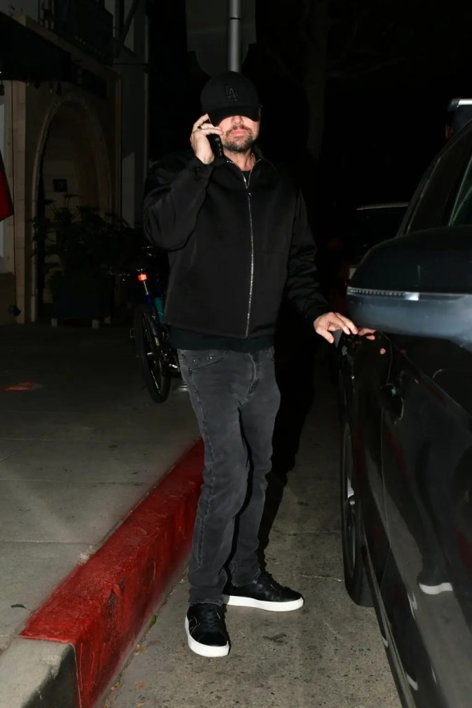 Leonardo Di Caprio - Zdjroj: Backgrid