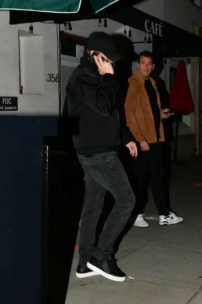 Leonardo Di Caprio - Zdjroj: Backgrid