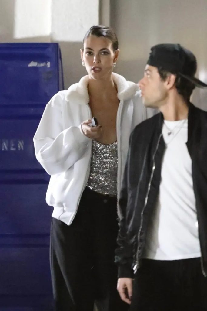 Vittoria Ceretti - Zdroj: Backgrid