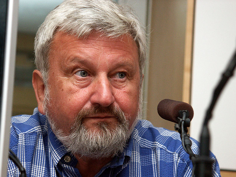 Jan Cimický - Zdroj: Český rozhlas
