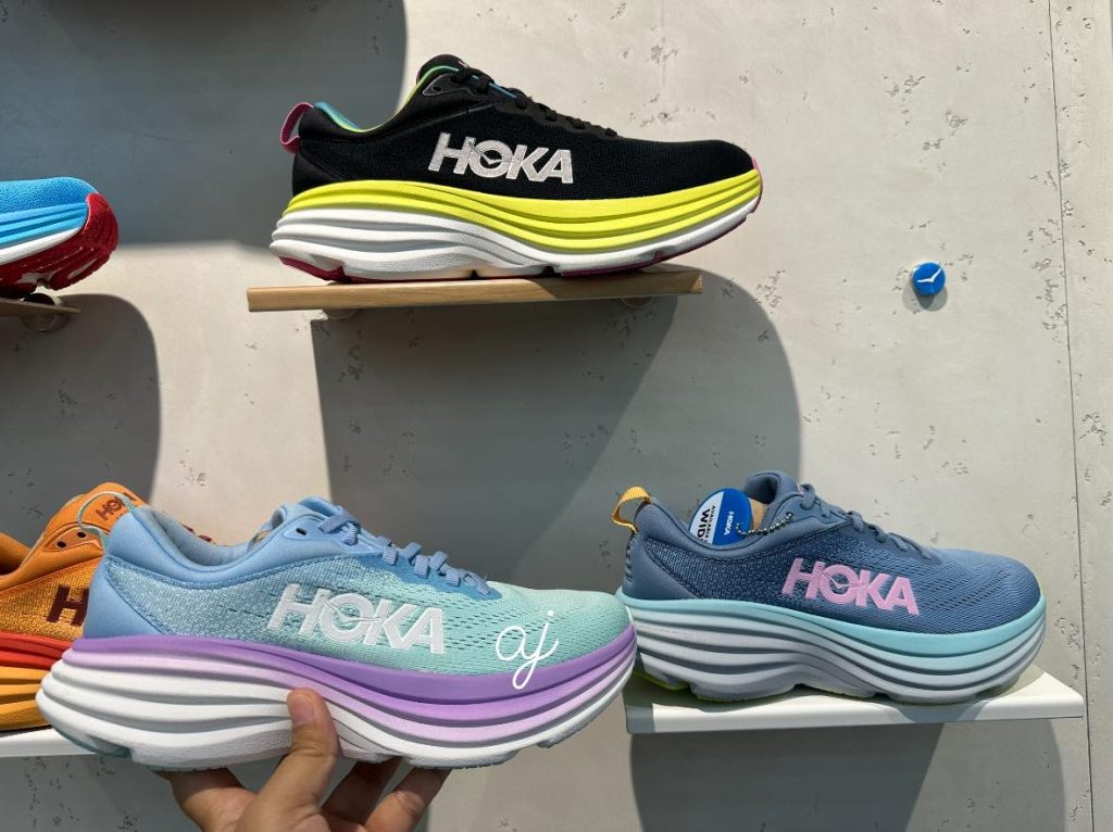 HOKA Bondi 8 - Zdroj: Facebook