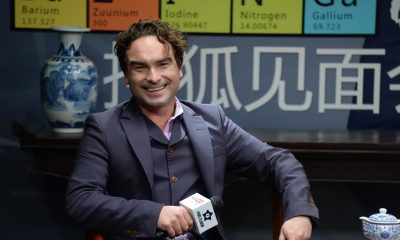Johnny Galecki - Zdroj: Depositphotos