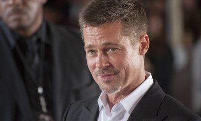 Brad Pitt - Zdroj: Depositphotos