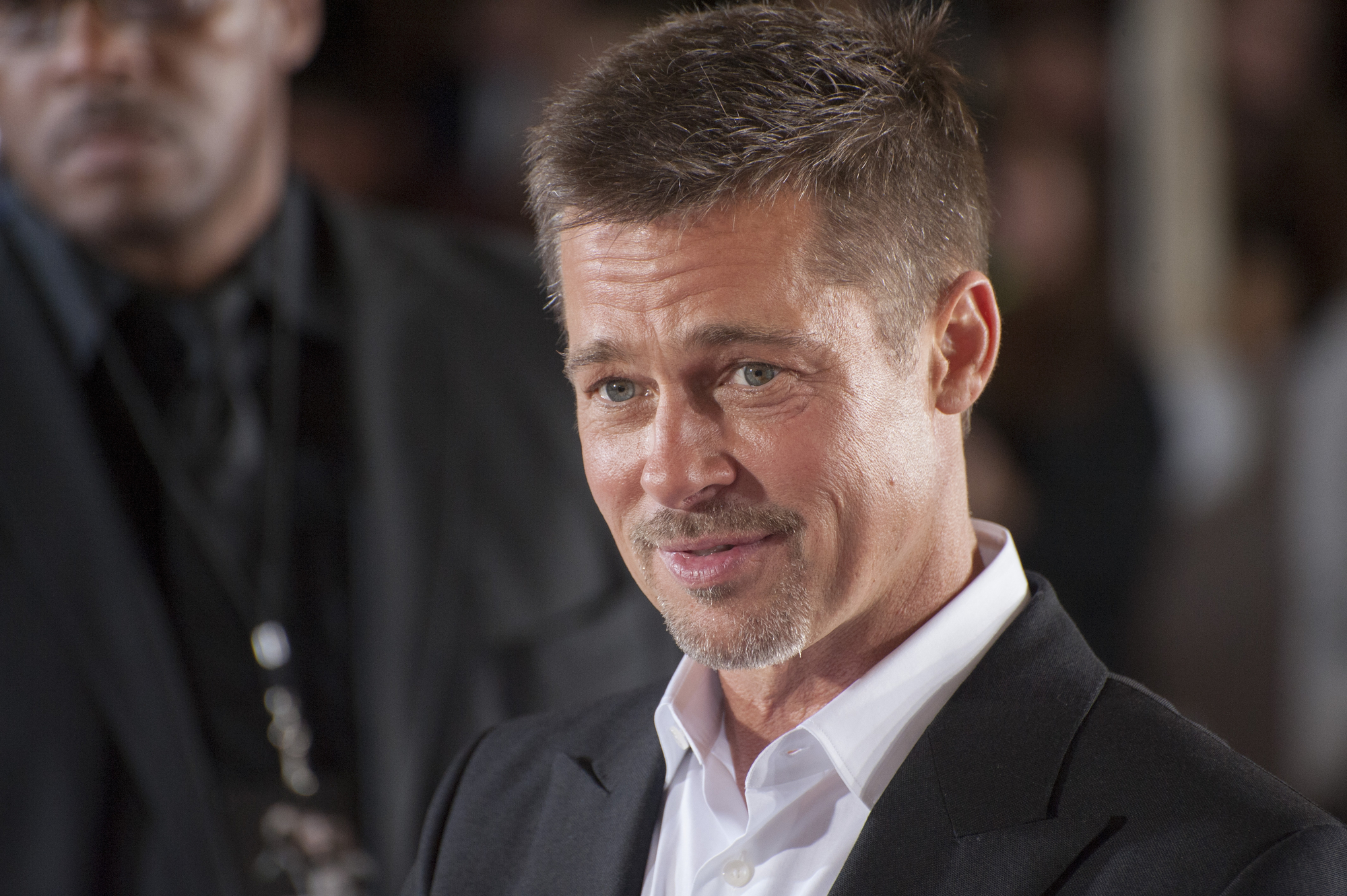Brad Pitt - Zdroj: Depositphotos