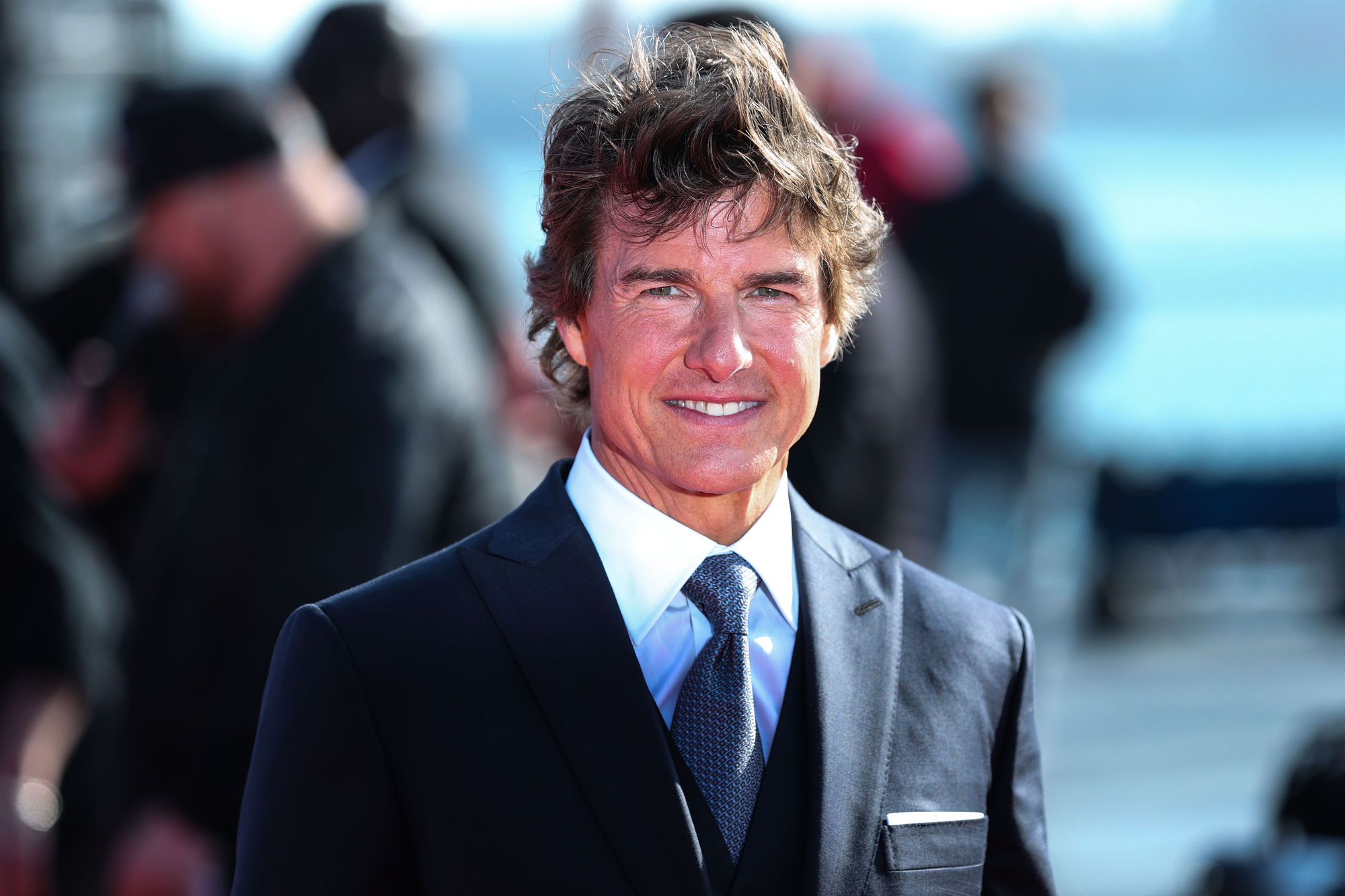 Tom Cruise - Zdroj: Depositphotos