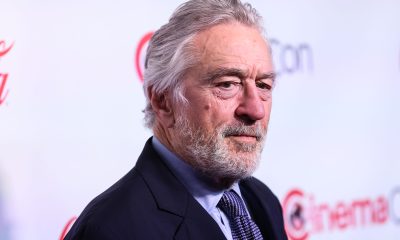 Robert De Niro - Zdroj: Depositphotos