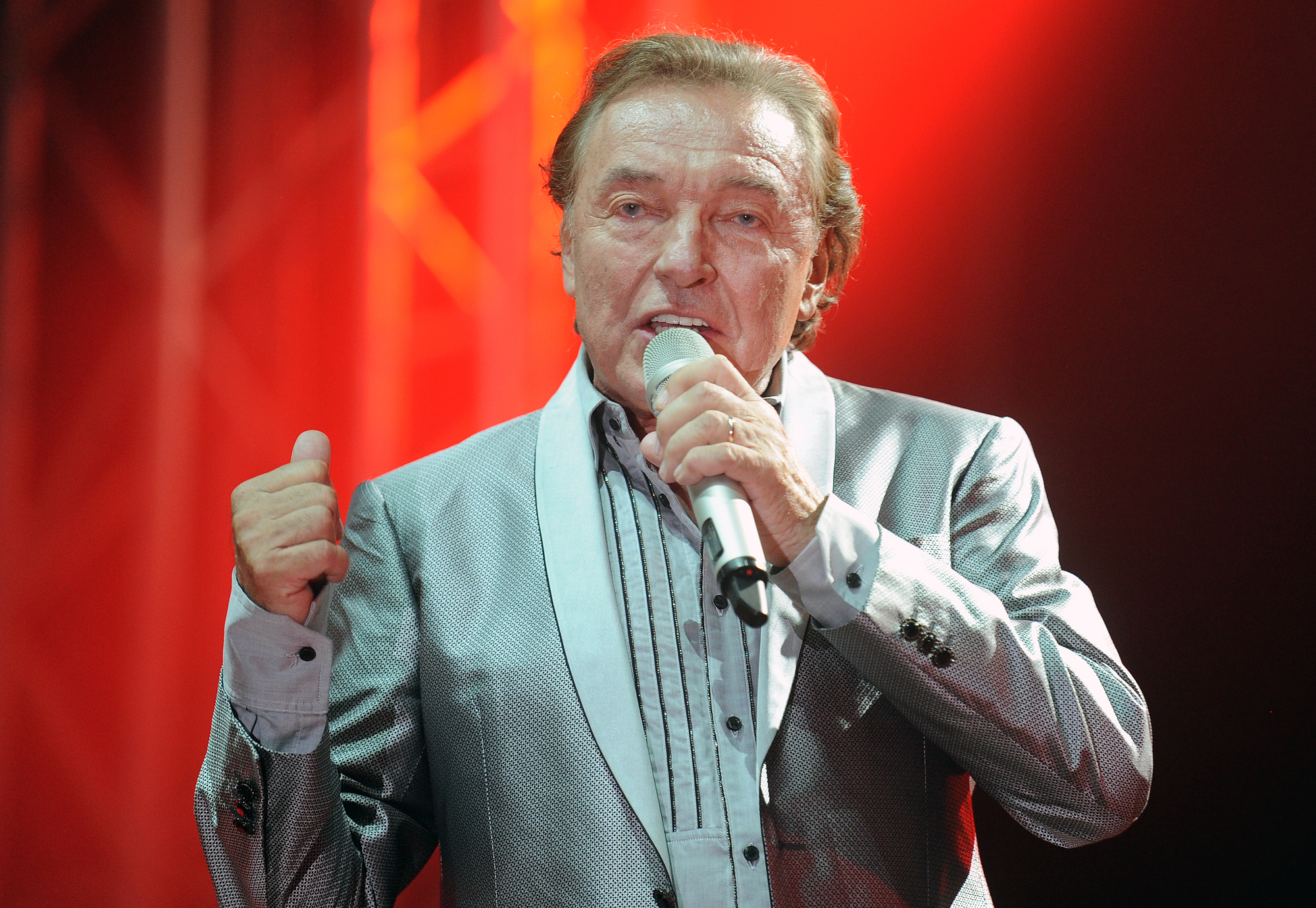 Karel Gott - Zdroj: Depositphotos