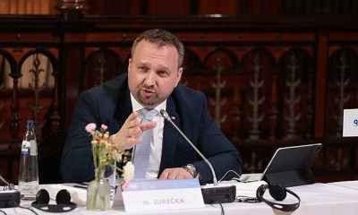 Marian Jurečka - Zdroj: Wikimedia