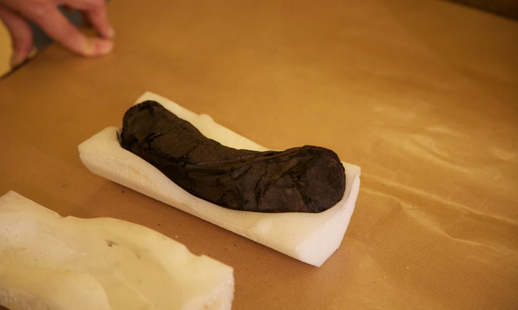 Starověké svitky - Zdroj: twitter.com/natfriedman