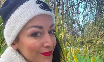 Agáta Hanychová - Zdroj: Instagram