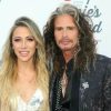 Steven Tyler a Aimee Preston - Zdroj: Instagram