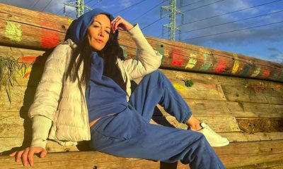 Agáta Hanychová - Zdroj: Instagram