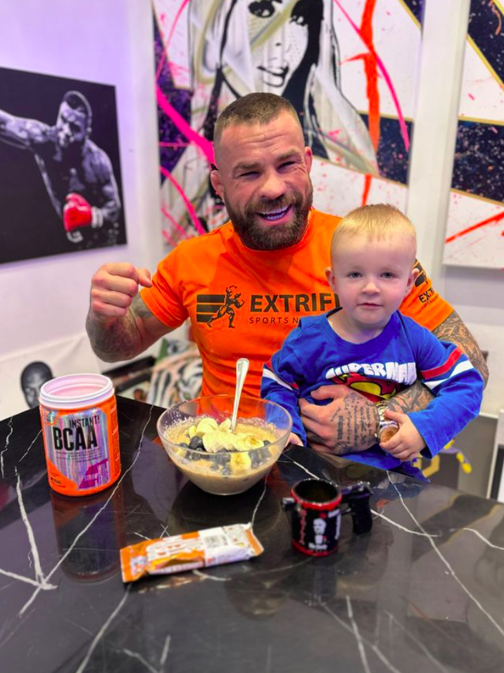 Karlos Vémola - Zdroj: Instagram