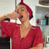 Agáta Hanychová - Zdroj: Instagram