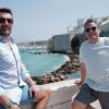Manu a Matěj - Zdroj: Česká televize