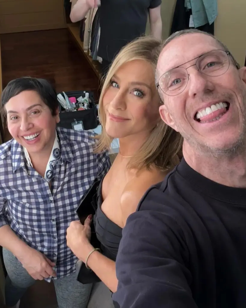 Zdroj: jenniferaniston/Instagram