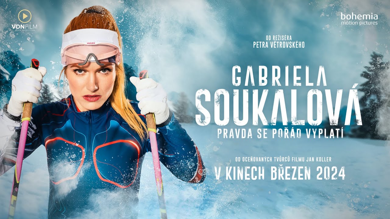 Gabriela Soukalová: Pravda se pořád vyplatí - Zdroj: YouTube