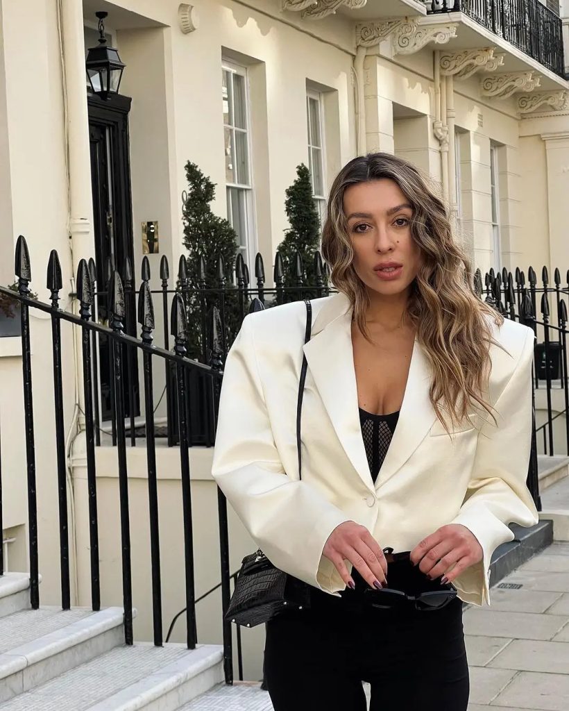 Elsina Khayrova - Zdroj: Instagram