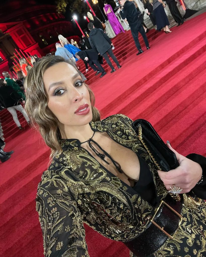 Elsina Khayrova - Zdroj: Instagram