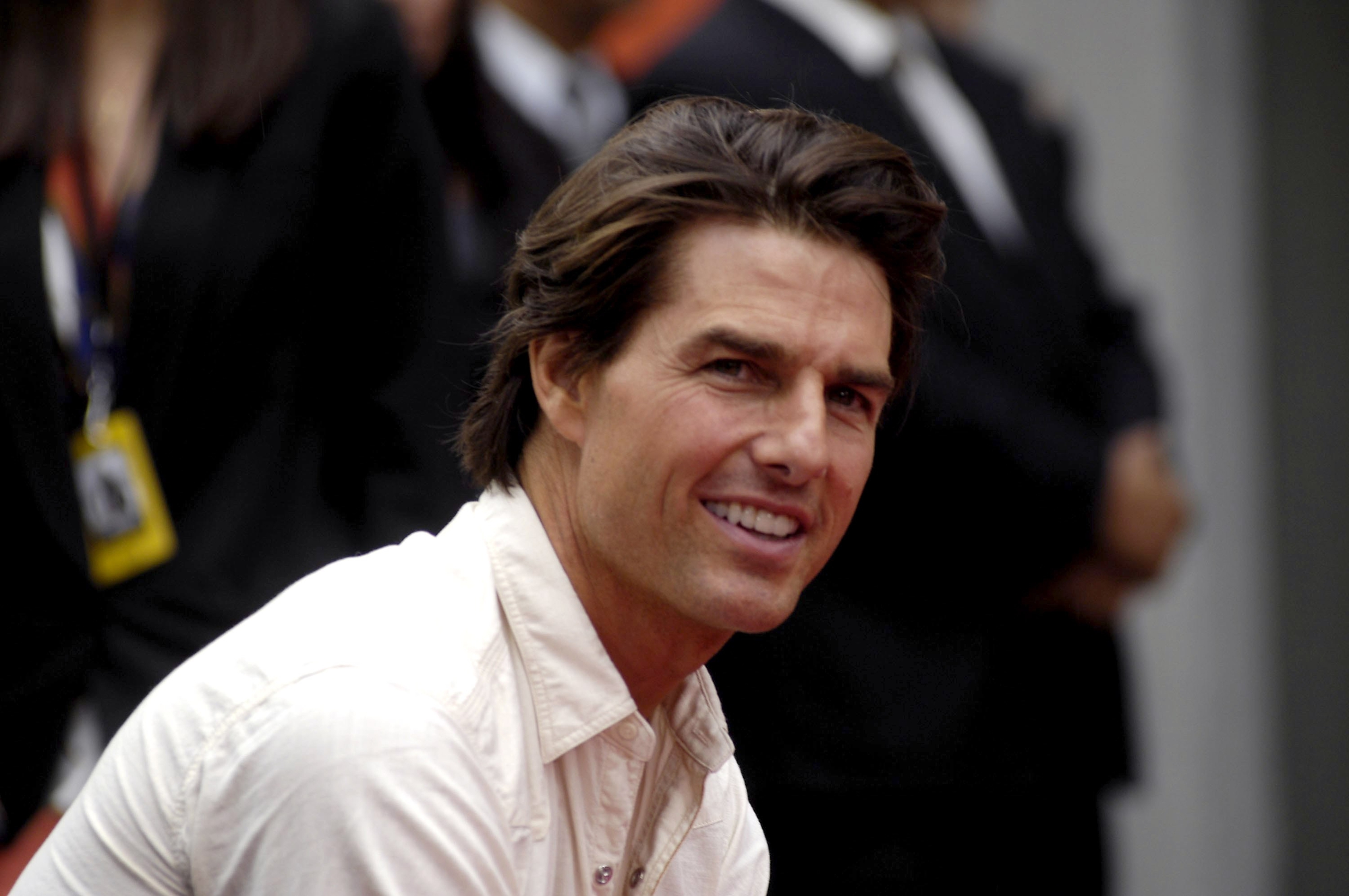 Tom Cruise - Zdroj: Depositphotos