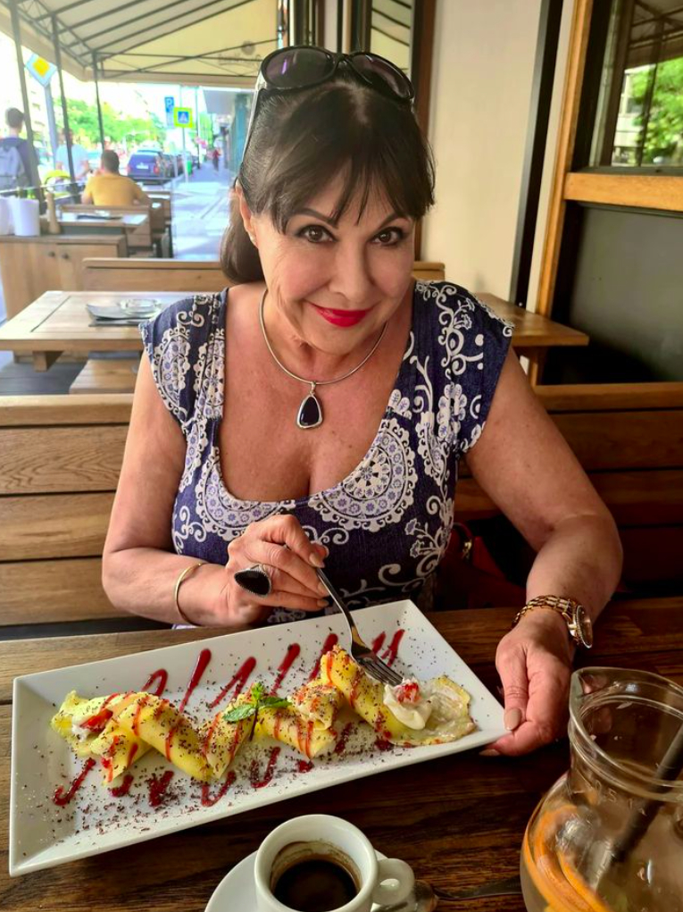 Dáda Patrasová - Zdroj: instagram.com/dadapatrasova_oficialni/