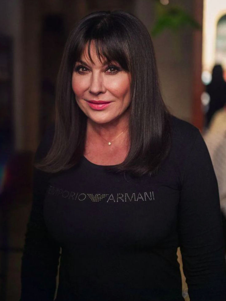 Dáda Patrasová - Zdroj: instagram.com/dadapatrasova_oficialni/