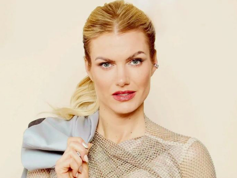 Gabriela Soukalová - Zdroj: Instagram Gabriely Soukalové