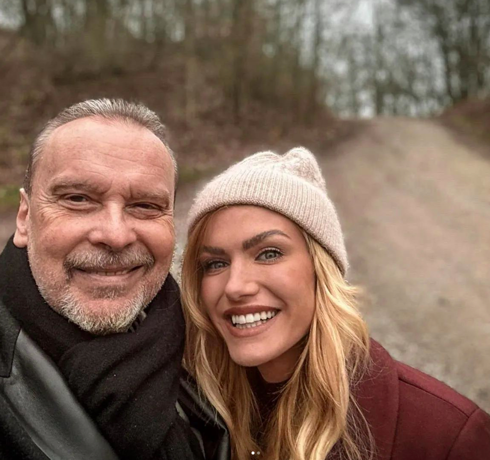 Gabriela Soukalová - Zdroj: Instagram Gabriely Soukalové