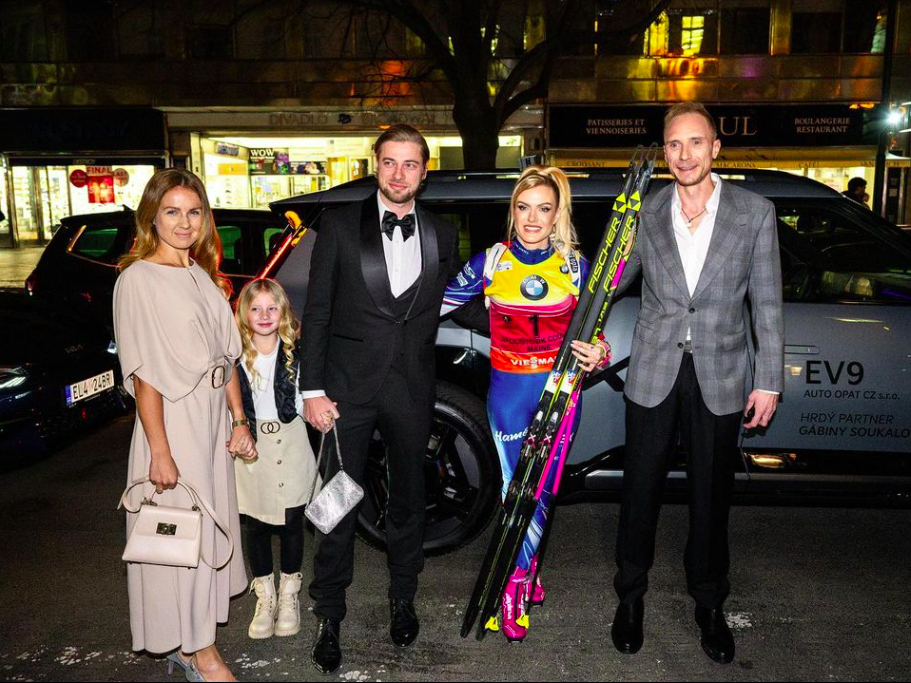 Gabriela Soukalová: Pravda se pořád vyplatí - Zdroj: Instagram