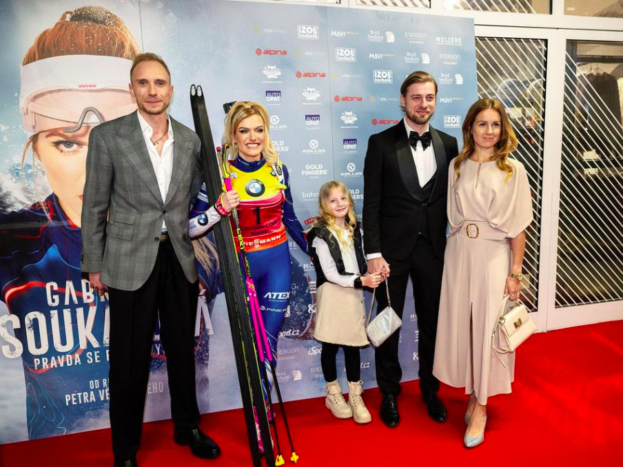 Gabriela Soukalová: Pravda se pořád vyplatí - Zdroj: Instagram