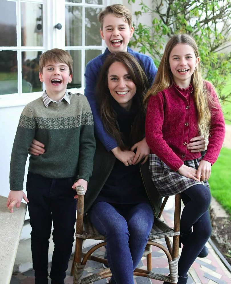 Zdroj: Instagram / Kate Middleton