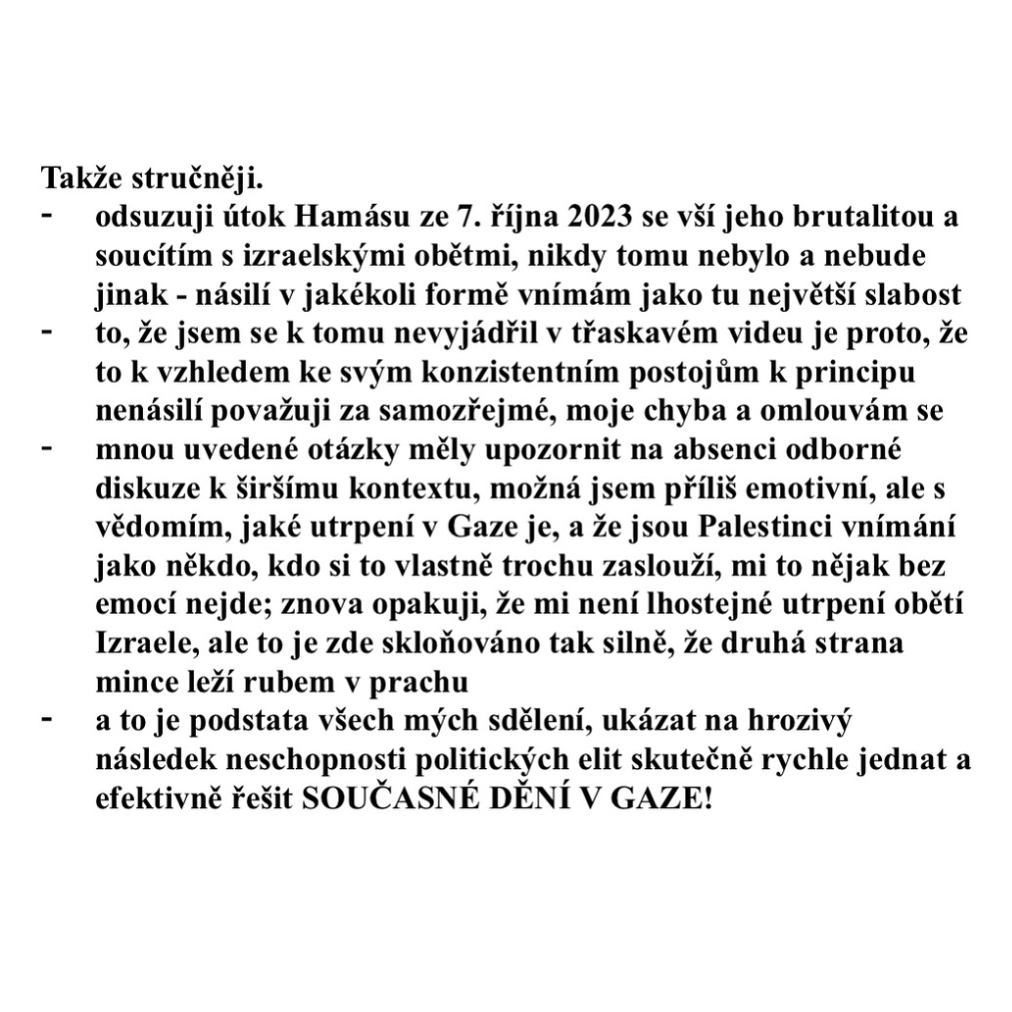 Pro kontext - zdroj: instagram.com