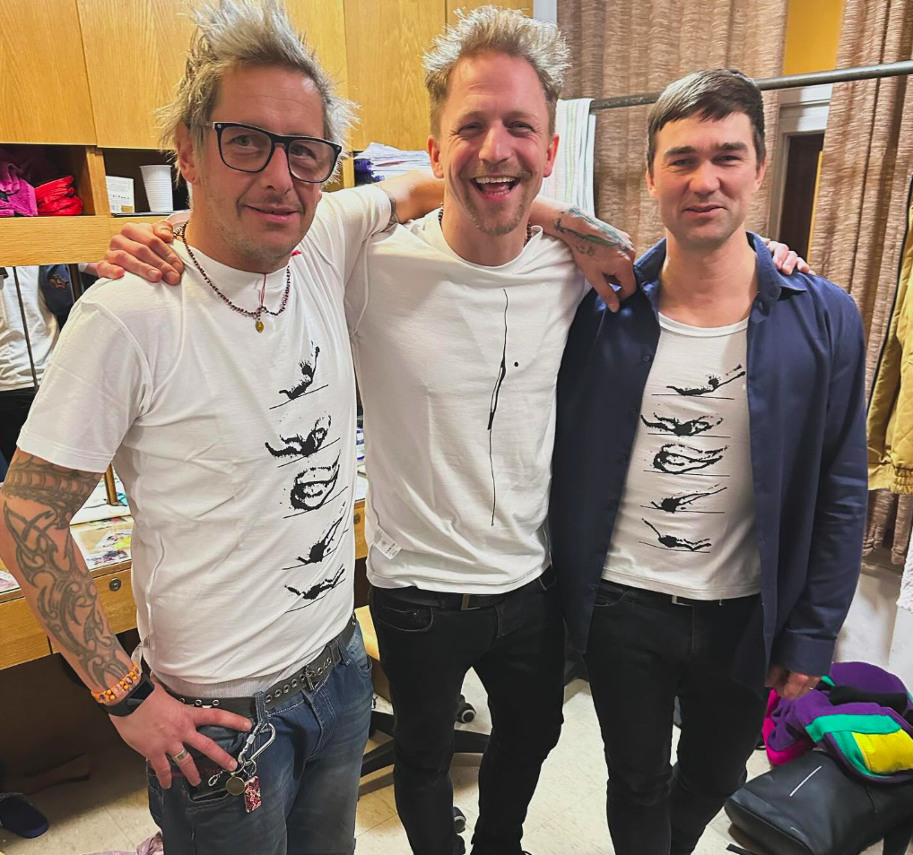 Jiří Kučerovský vpravo - zdroj: instagram.com