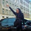 Agáta Hanychová - Zdroj: Instagram