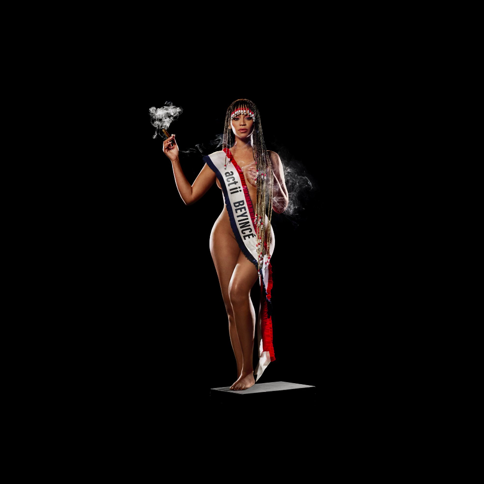 Beyoncé - zdroj: instagram.com/beyonce/