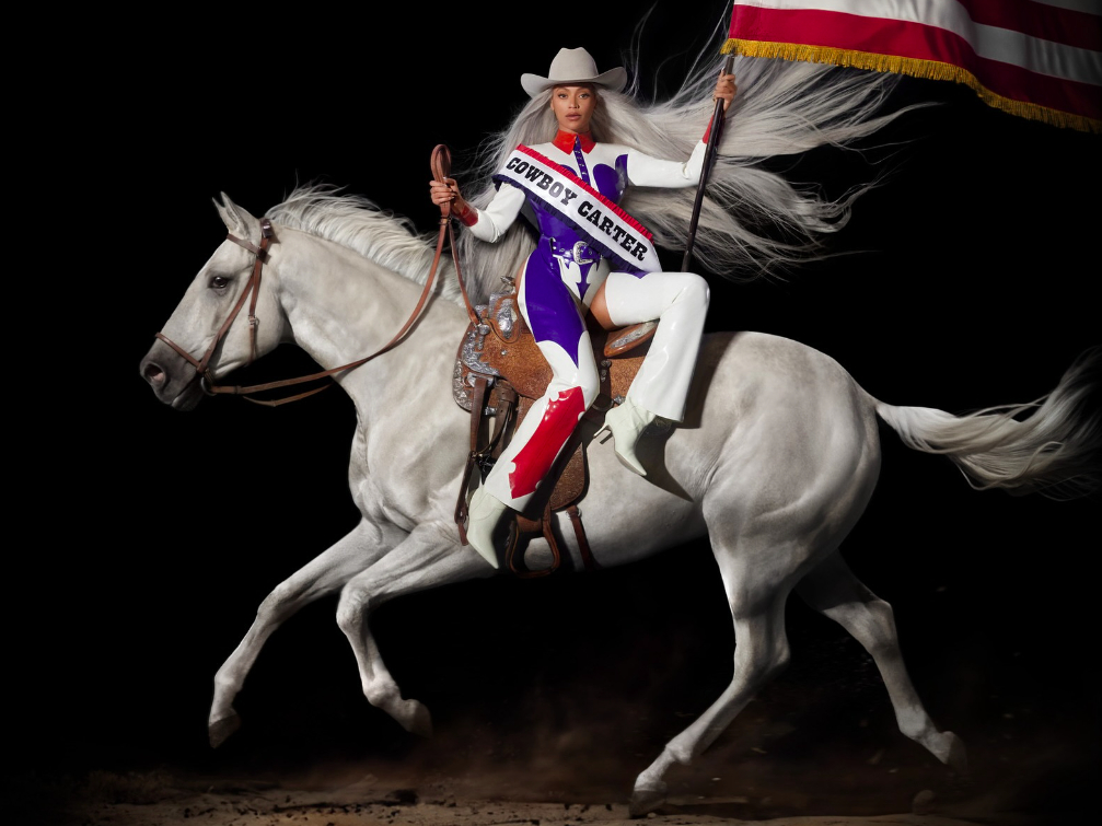 Beyoncé - zdroj: instagram.com/beyonce/