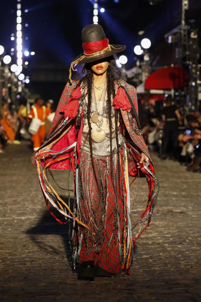 Erykah Badu - zdroj: instagram.com/erykahbadu/