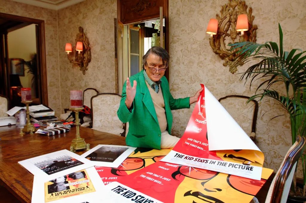 Robert Evans - Zdroj: Paramount Pictures