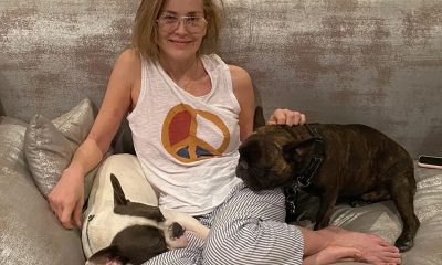 Sharon Stone - Zdroj: Instagram