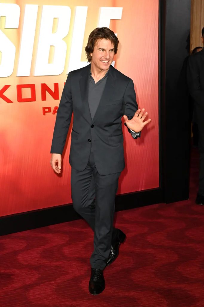 Tom Cruise - Zdroj: Instagram